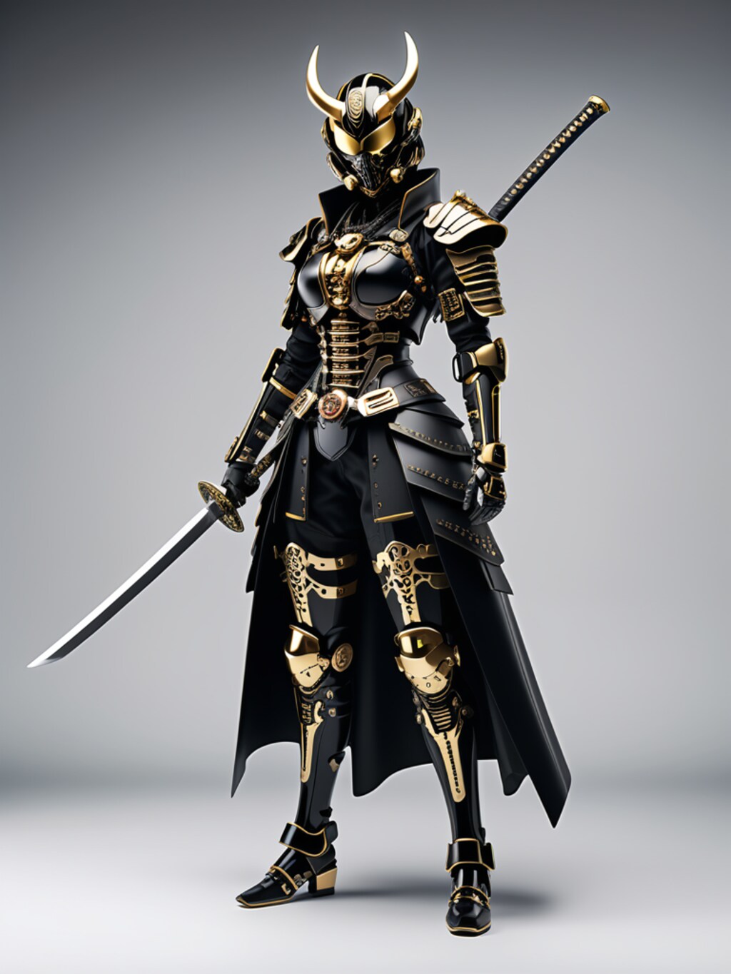 steampunk musya armor