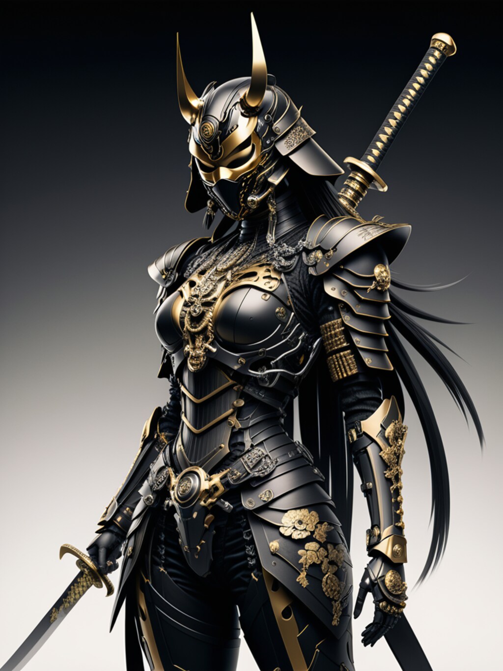 steampunk musya armor