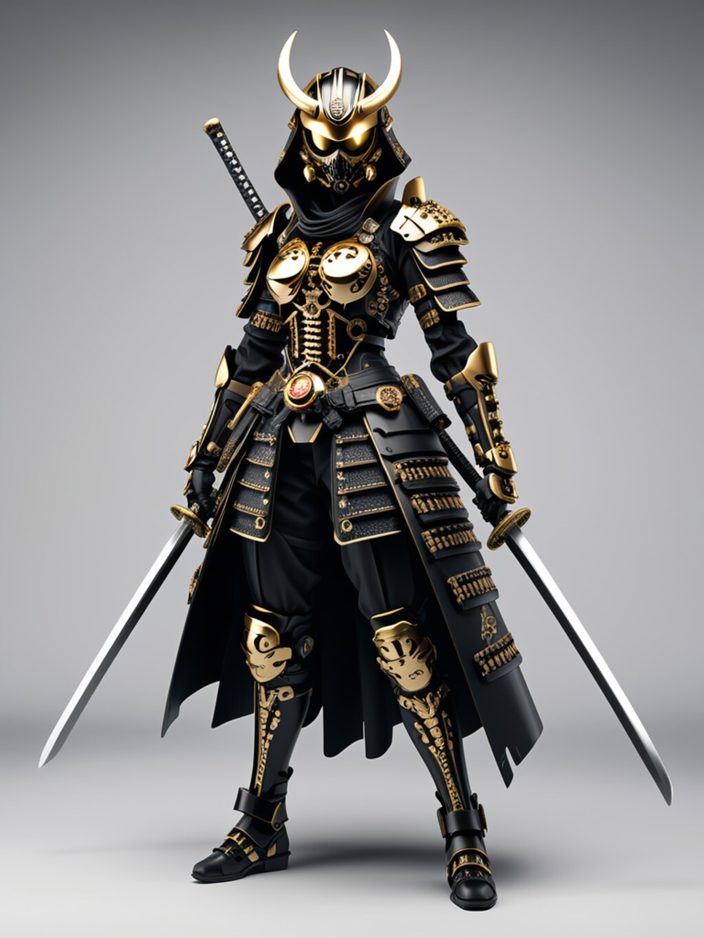 steampunk musya armor