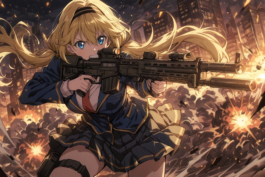 御礼参りにきました！