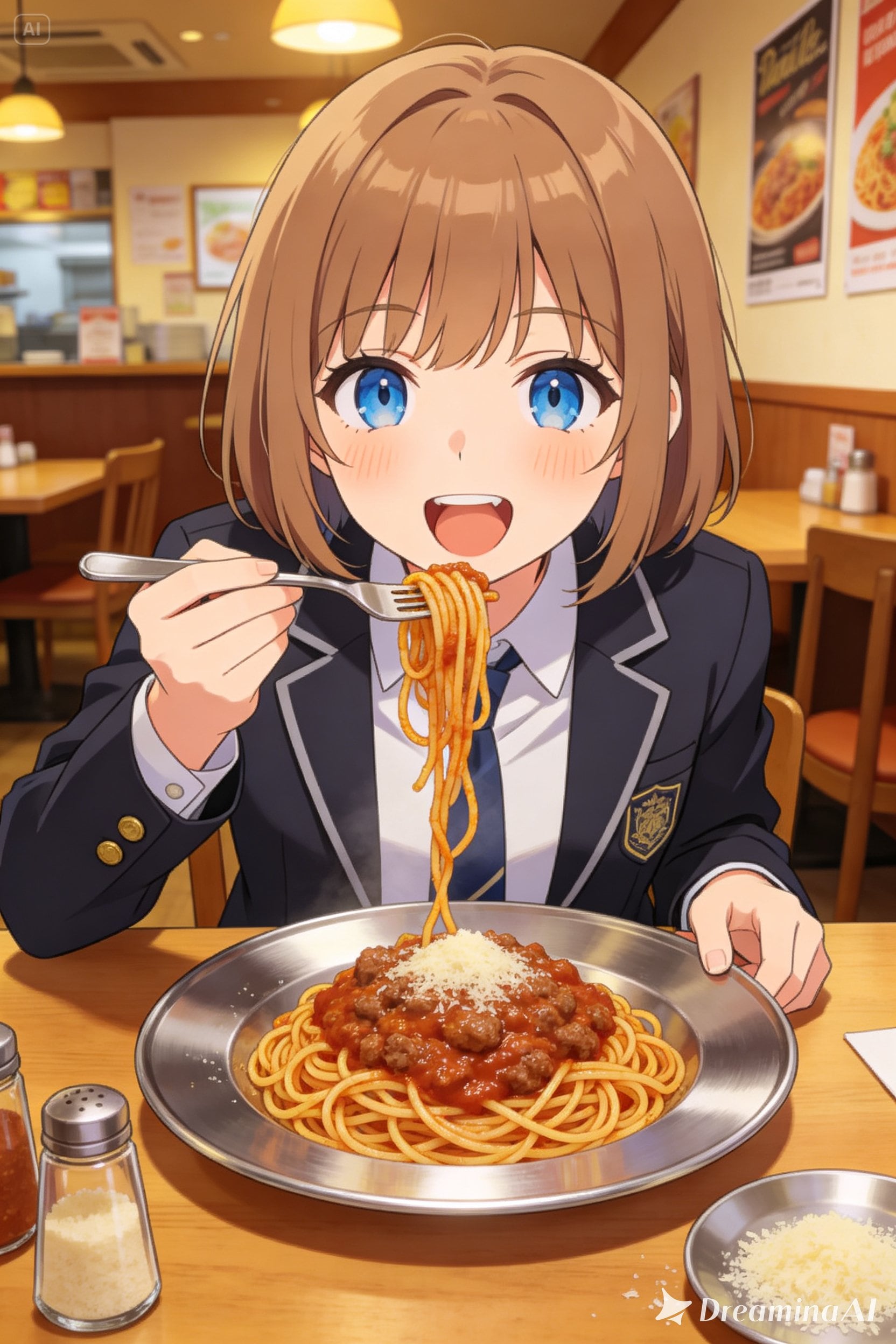 ミートソースの日 | の人気AIイラスト・グラビア