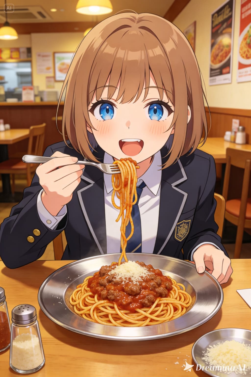 ミートソースの日