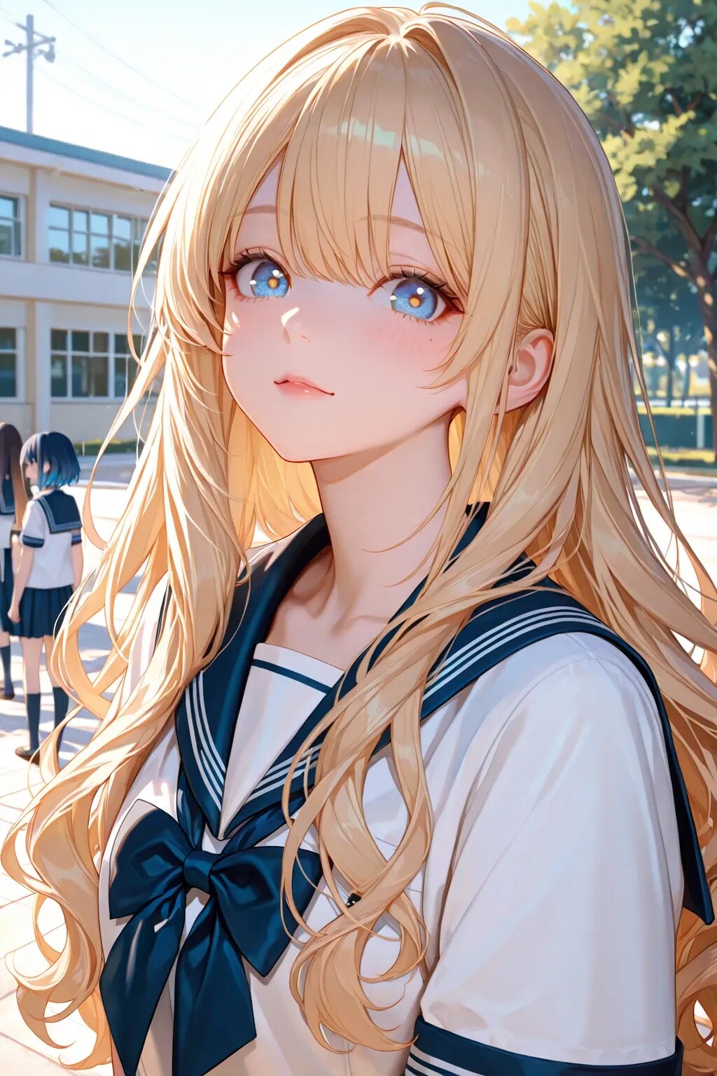 生成機能の女の子たち