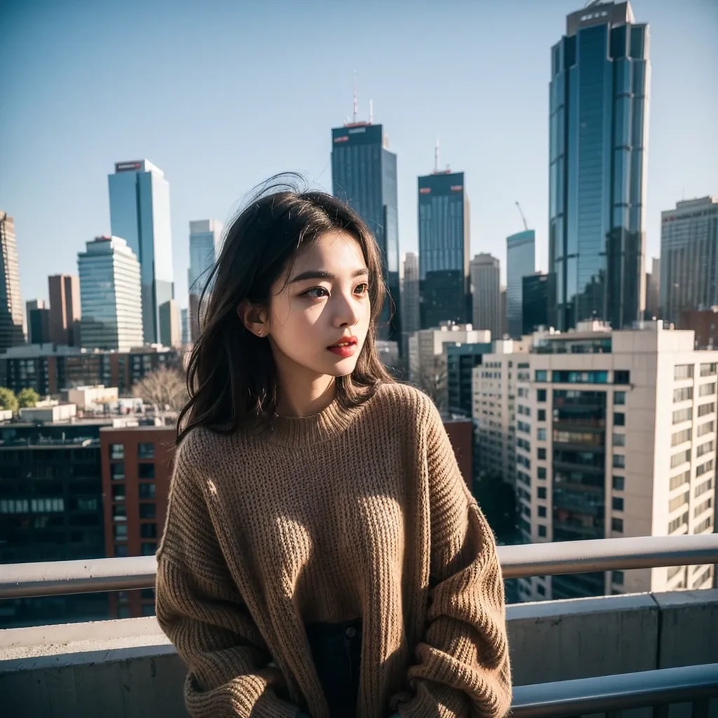 生成機能の女の子たち