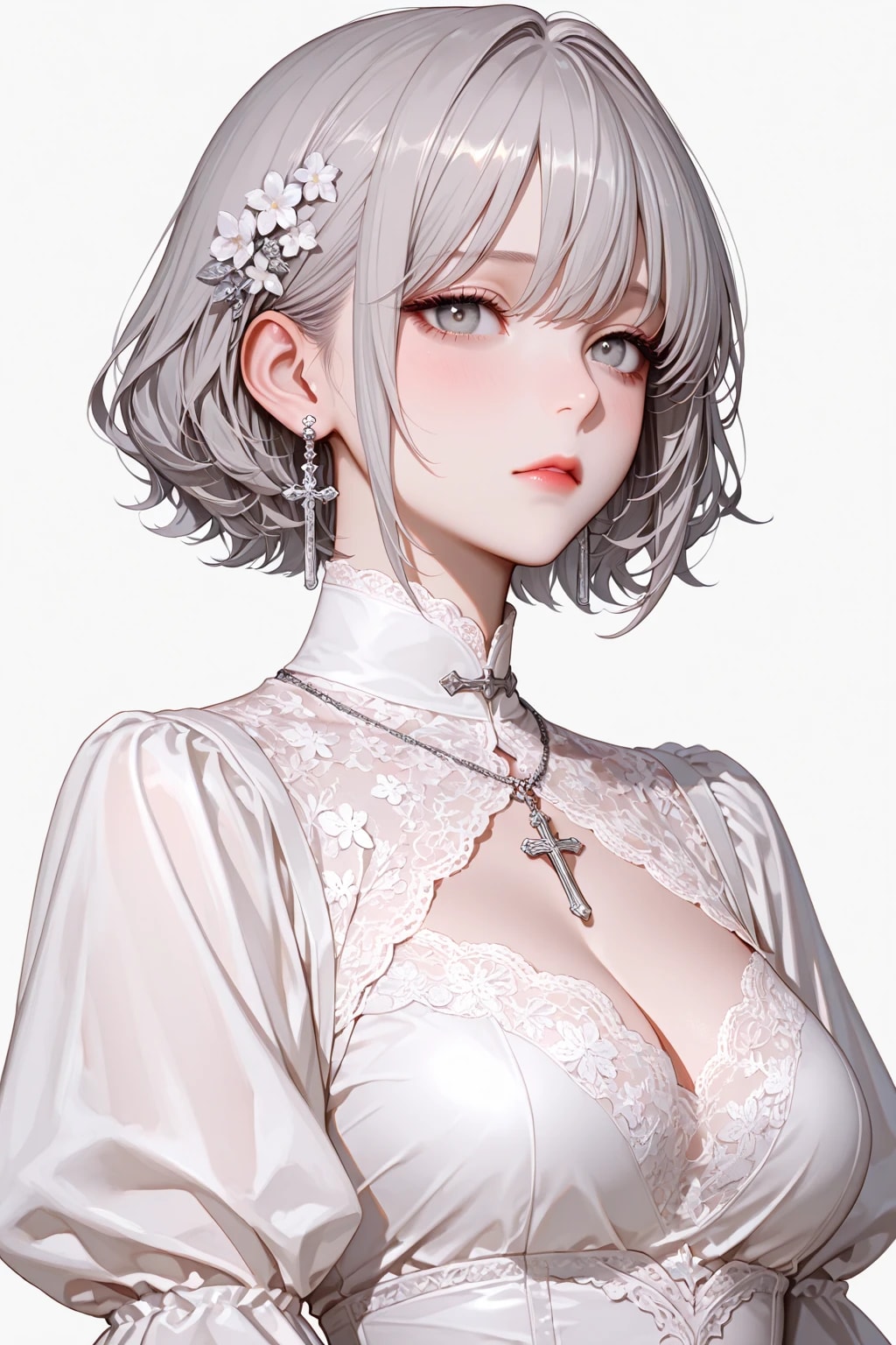 生成機能の女の子たち