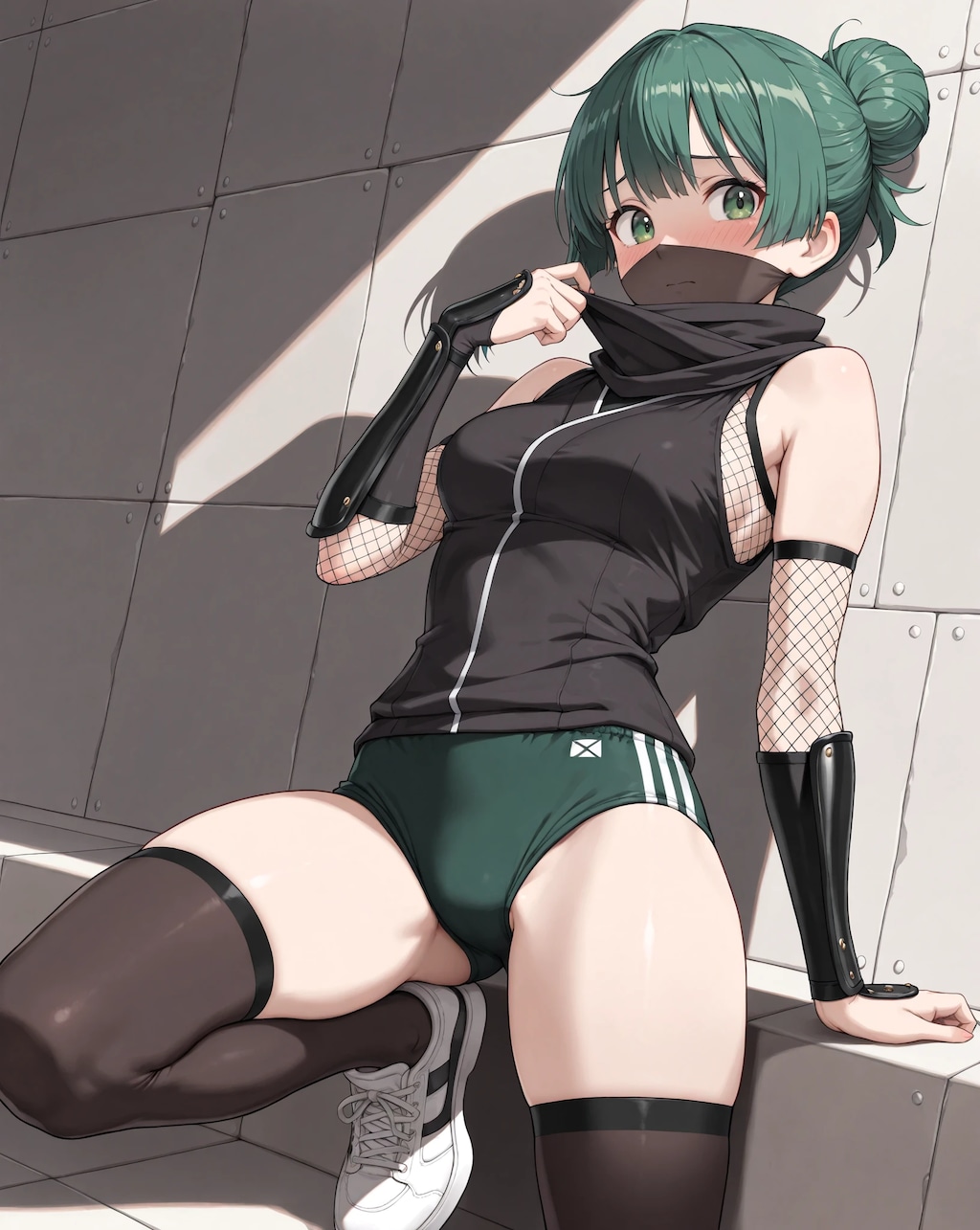 えぇっ！？ワタシが忍ルマ！？