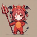 魔王の娘さん 2枚目