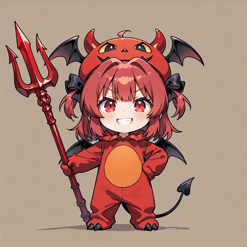 魔王の娘さん