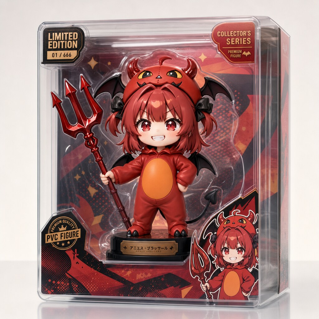 魔王の娘さん