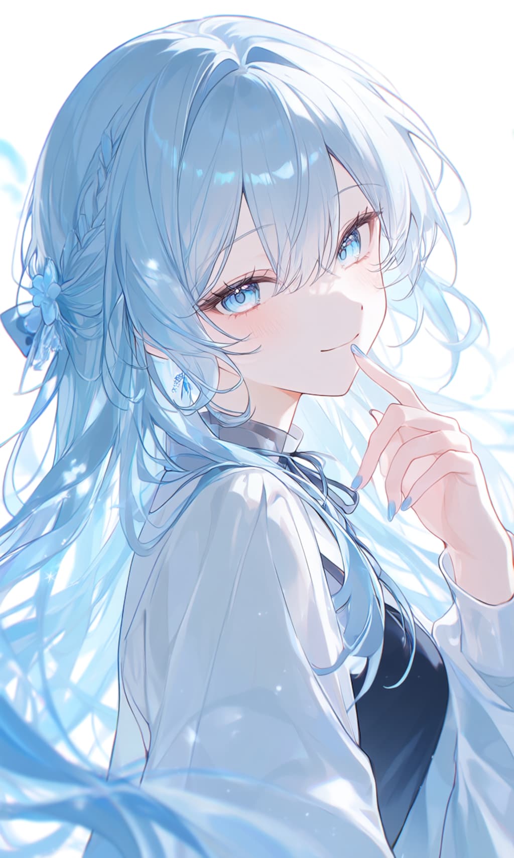 ブルーダリアさん