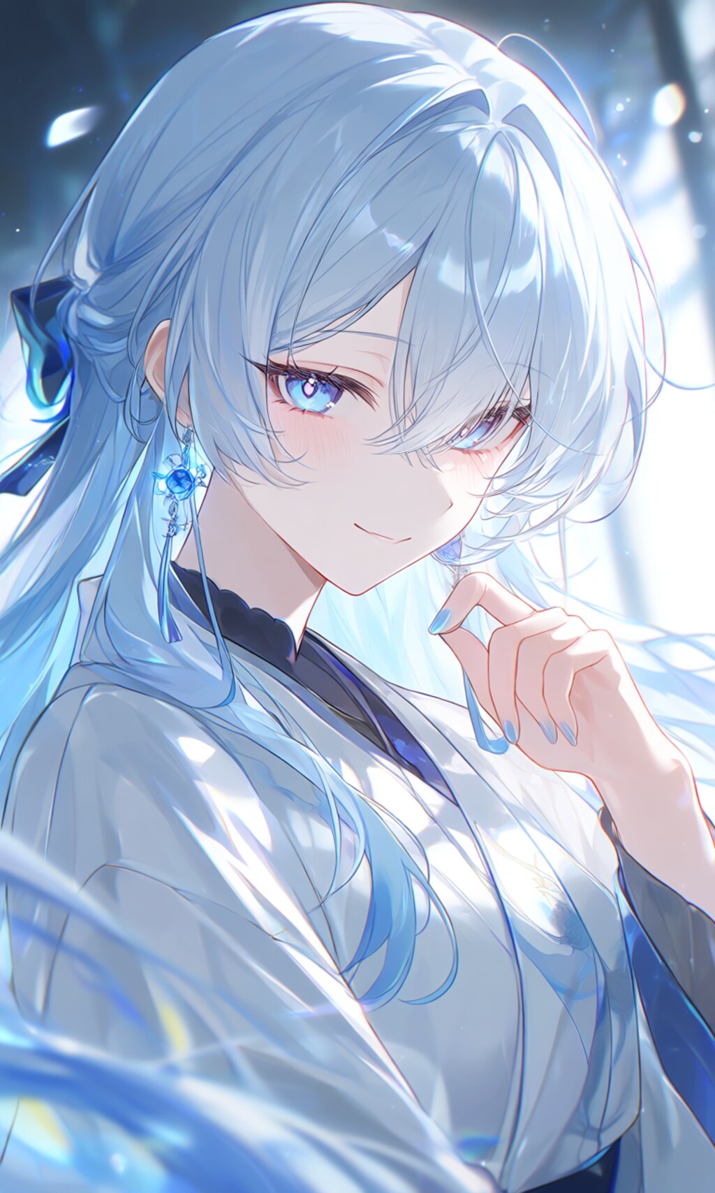 ブルーダリアさん