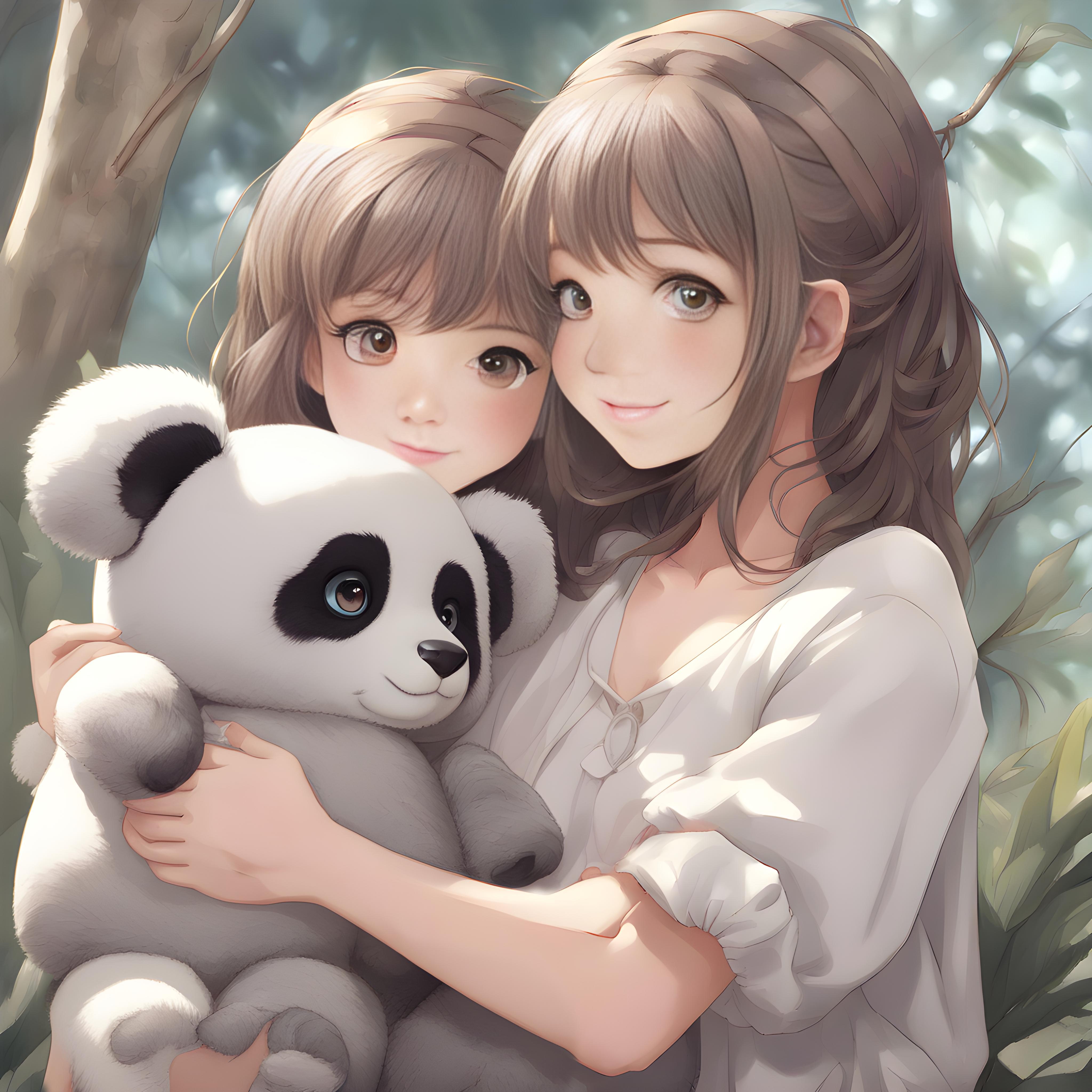 💓パンダの赤ちゃん？？