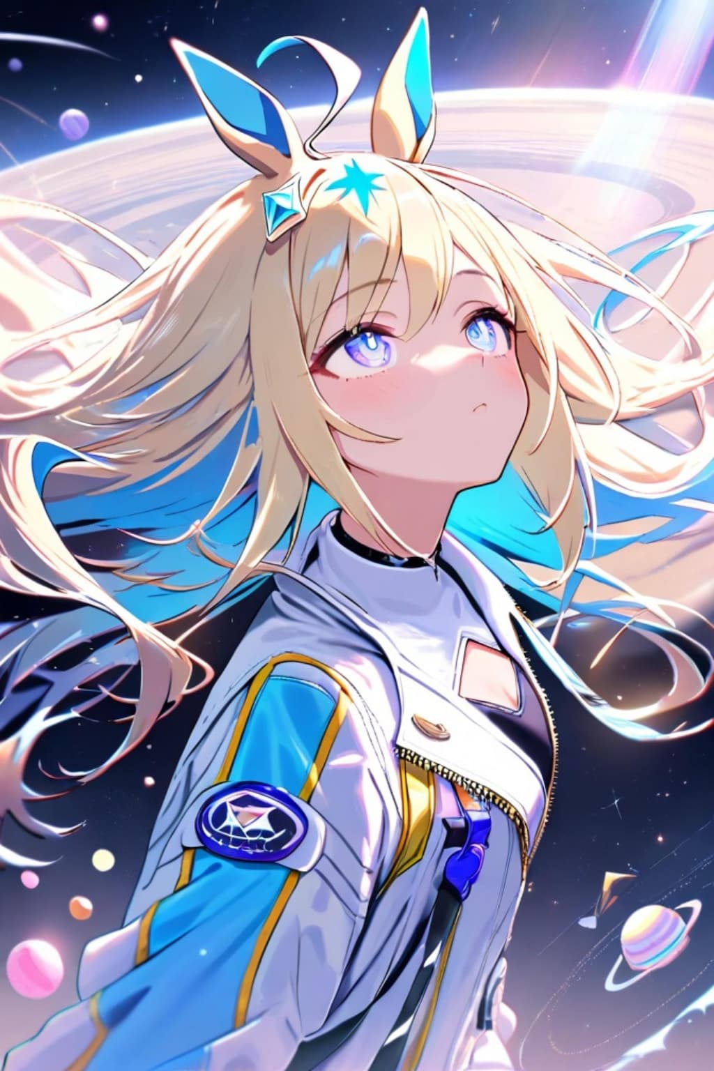 お誕生日のネオユニヴァース🎂