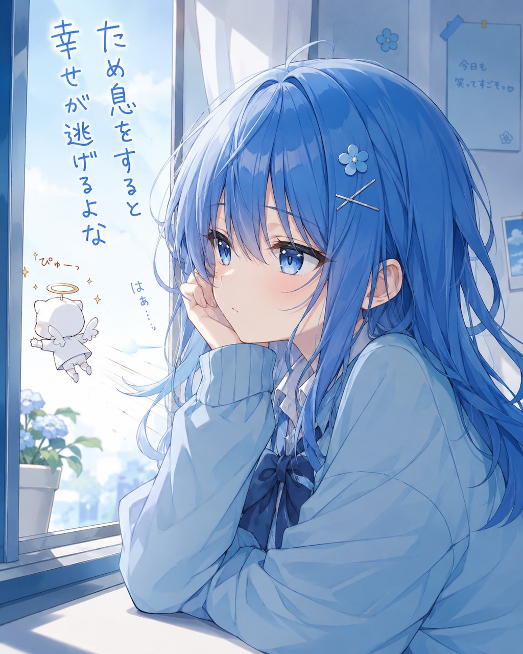 ため息