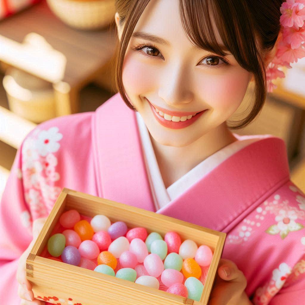 いしころのスイーツ大好き | の人気AIイラスト・グラビア