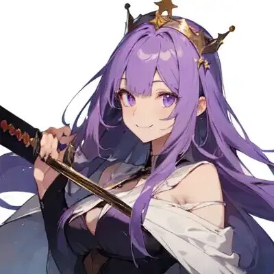 紫姫四姉妹三女ルルーラ