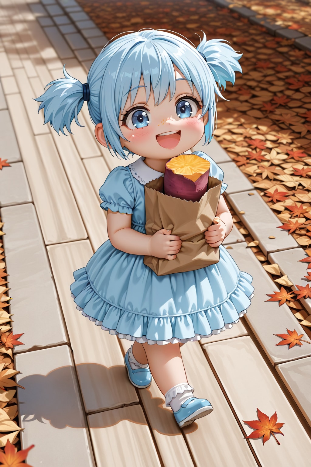 まだかな～💕