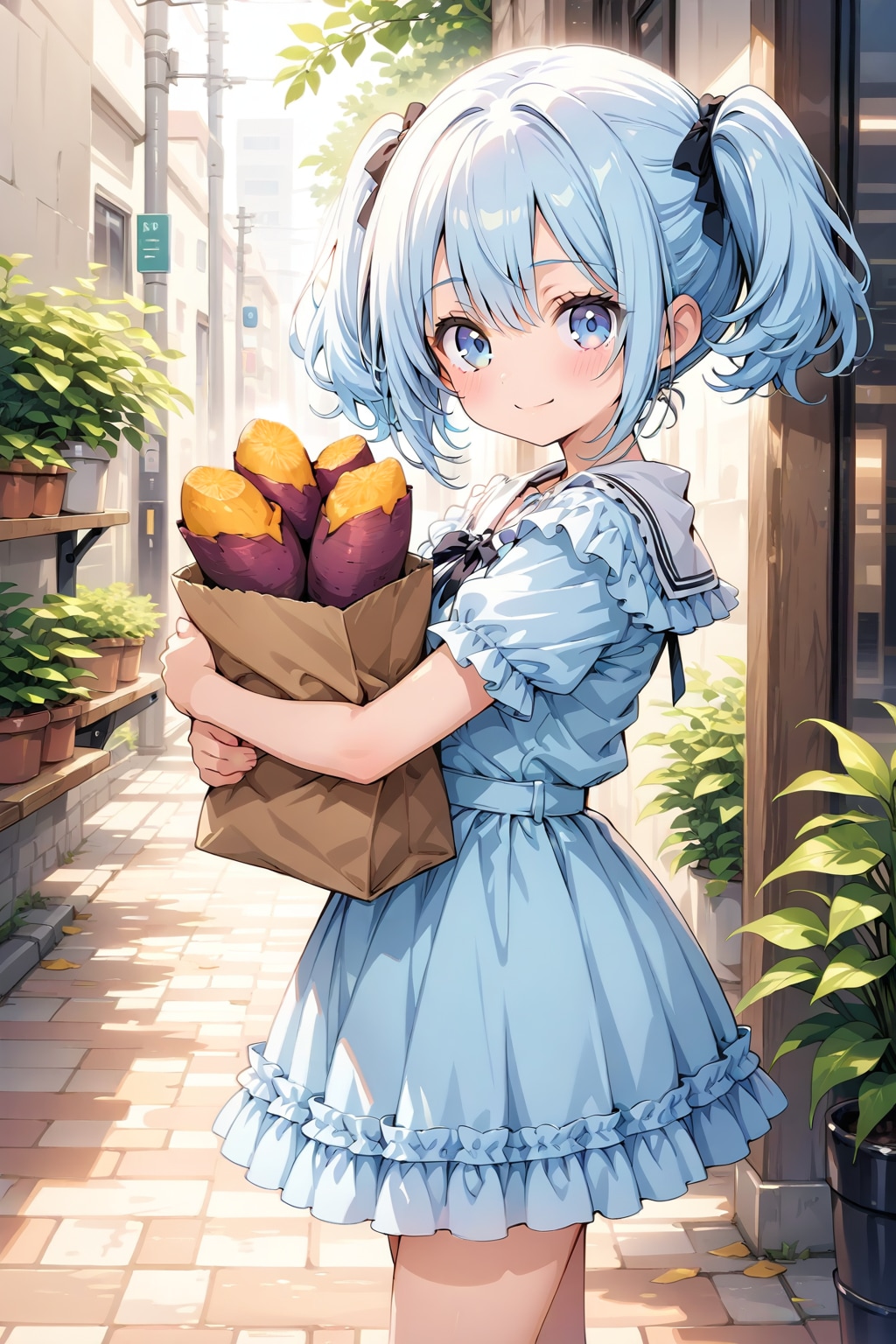 まだかな～💕