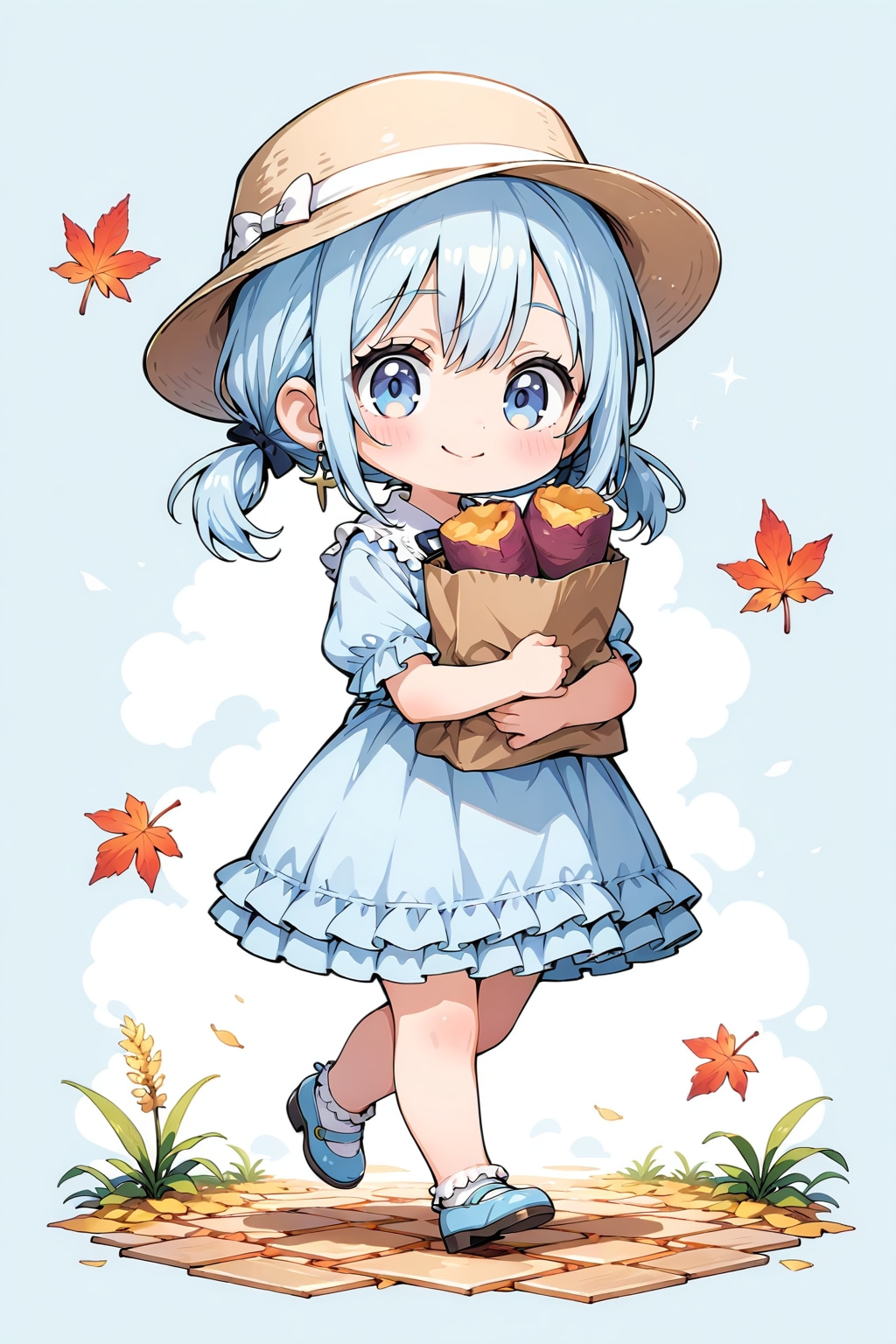 まだかな～💕
