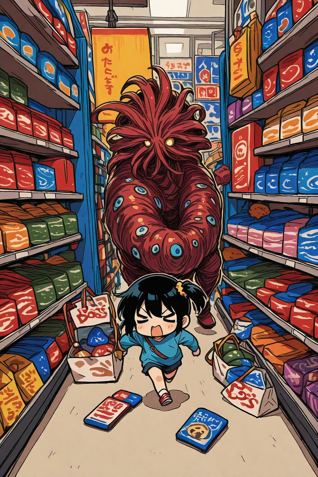 それいけK.Tちゃん！ はじめてのおつかい＆妖怪アンテナの巻