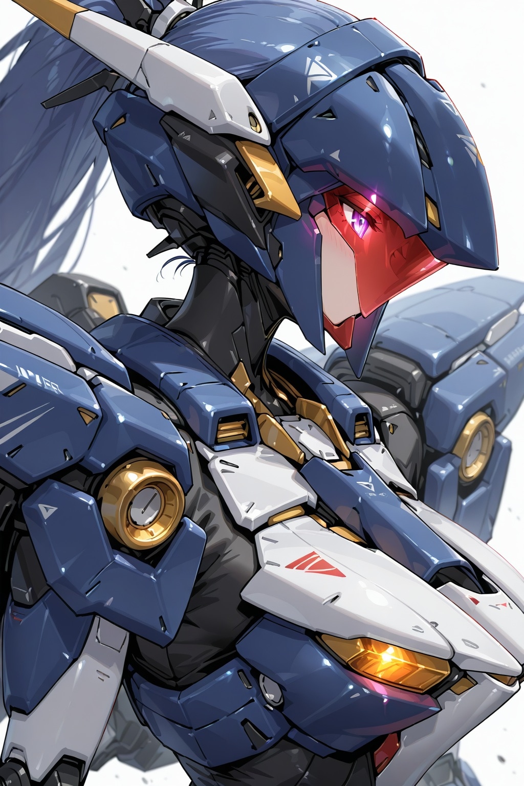 美少女メカ娘 | の人気AIイラスト・グラビア