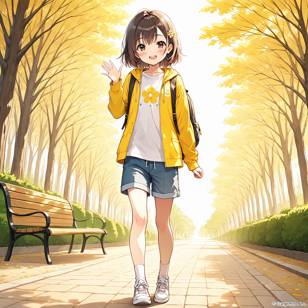 コフィちゃん