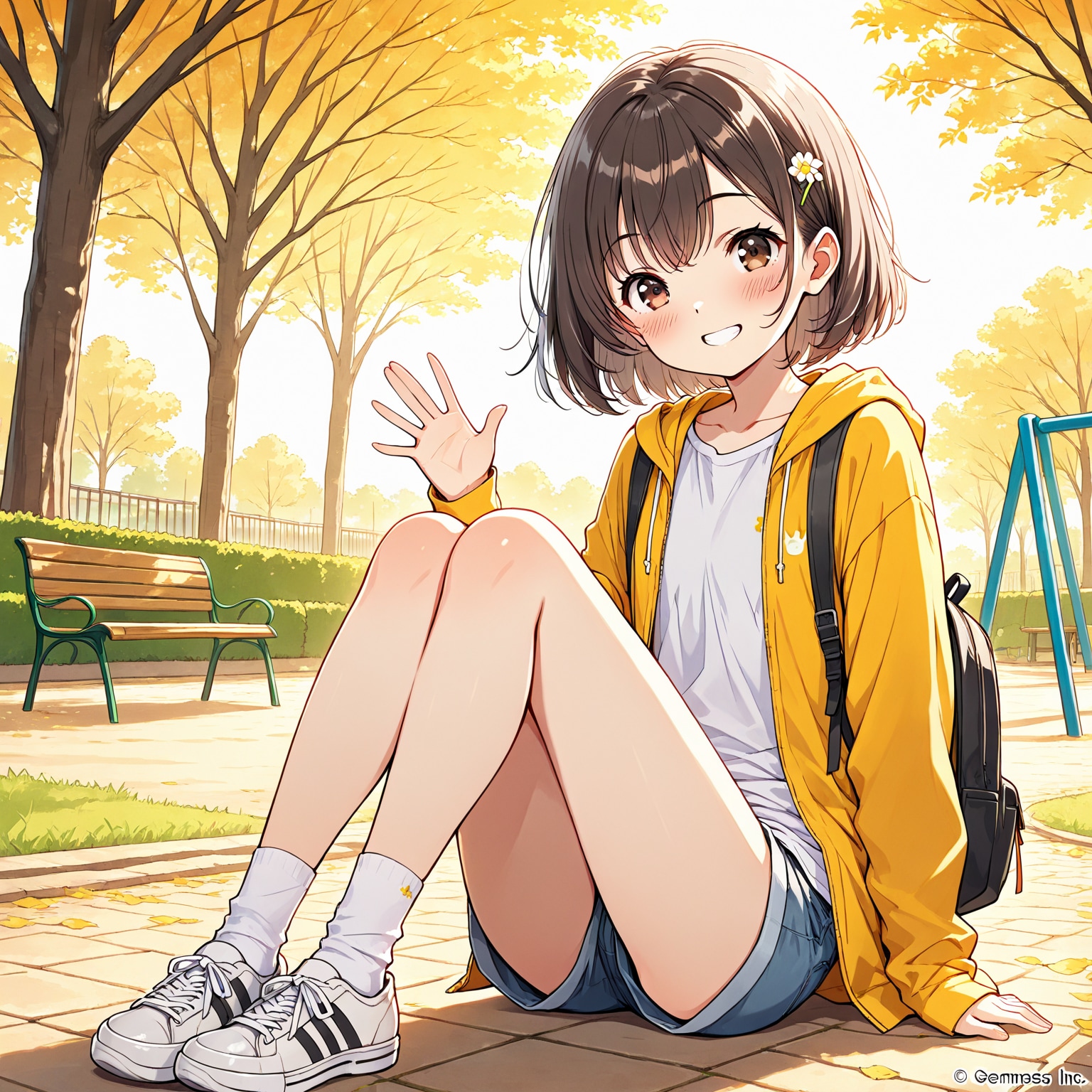 コフィちゃん