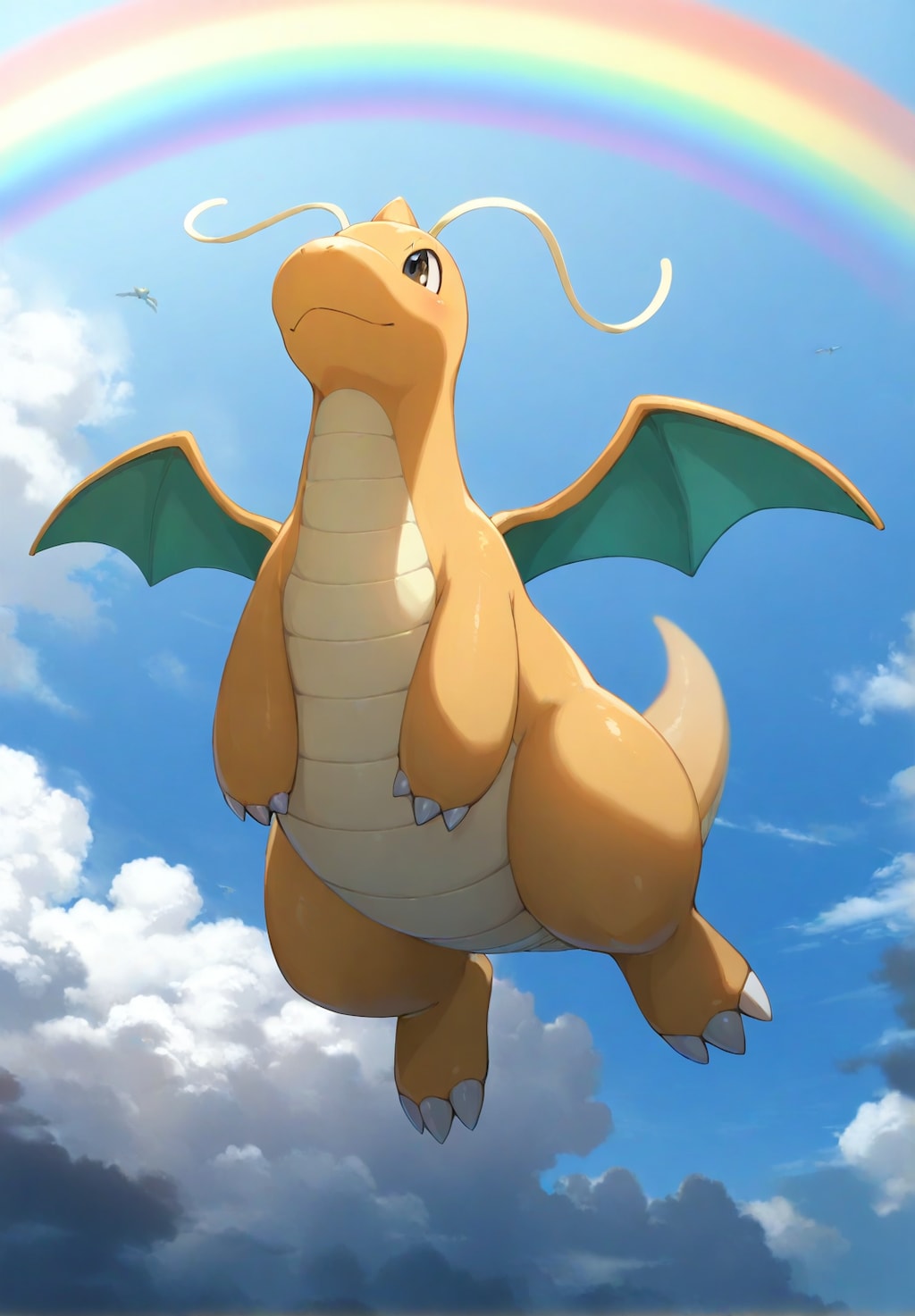 カイリュー/ポケモン (Dragonite/Pokemon)