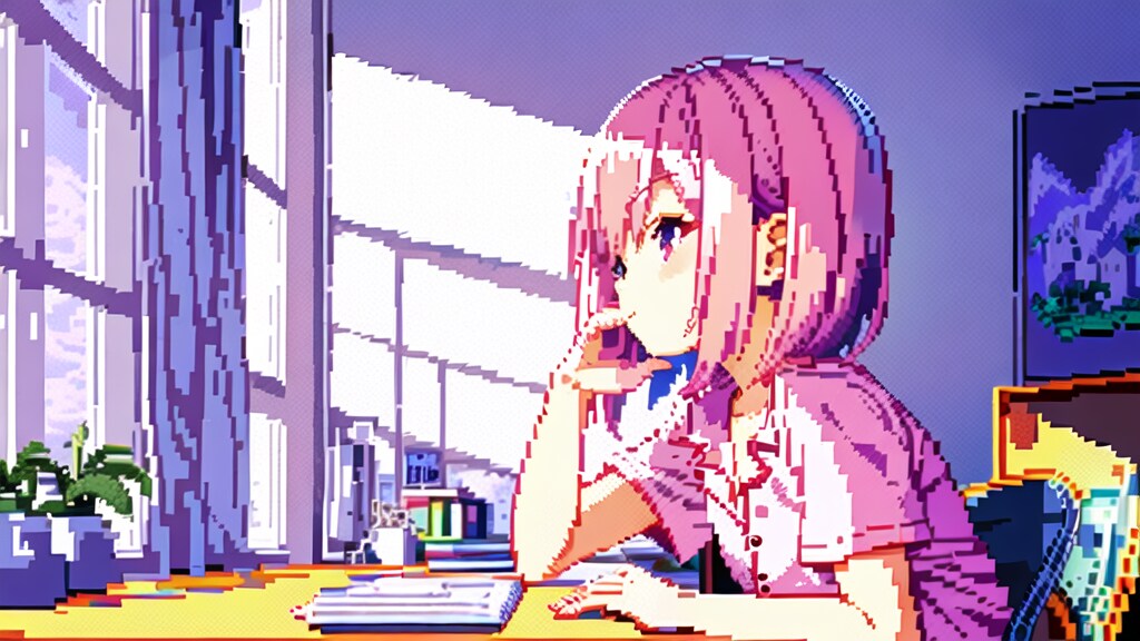 SleePyxelart