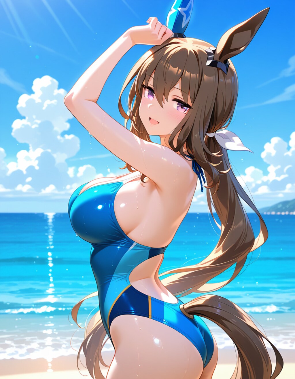 アドマイヤベガ