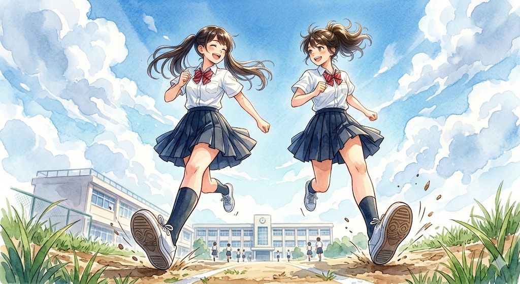 競争