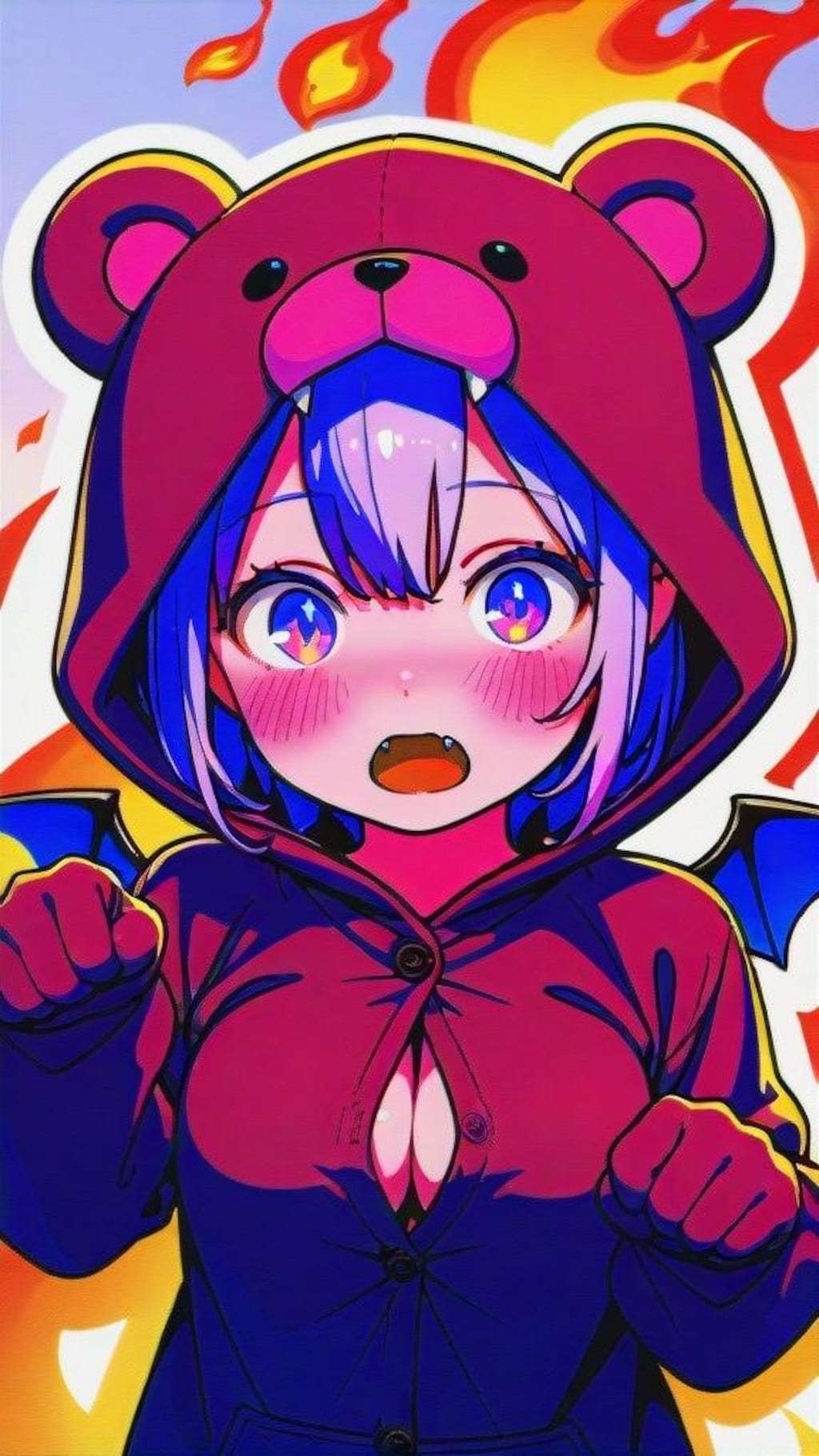 あくましょうかん