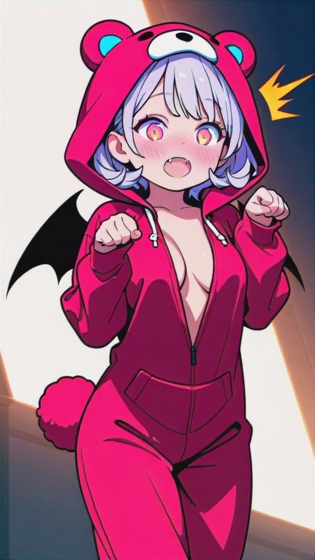 あくましょうかん