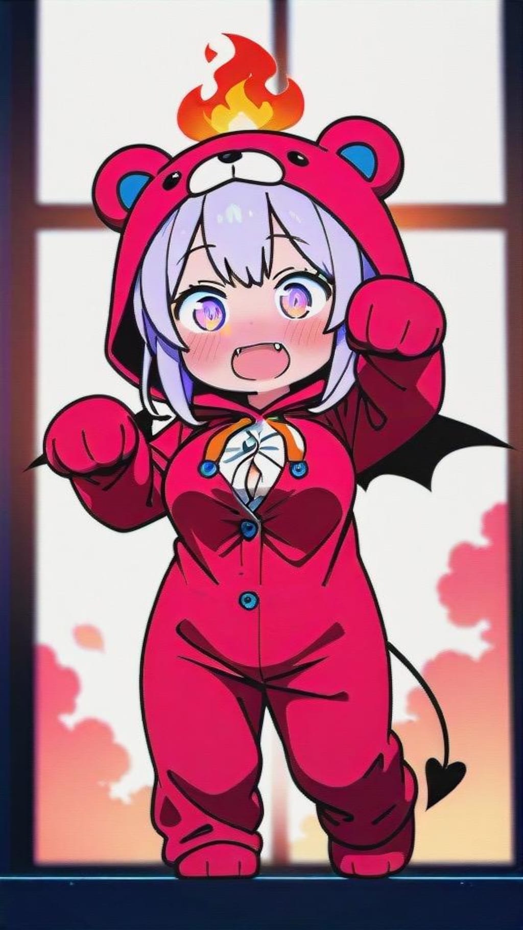 あくましょうかん