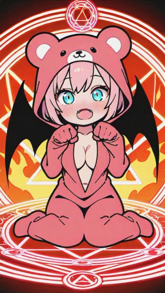 あくましょうかん