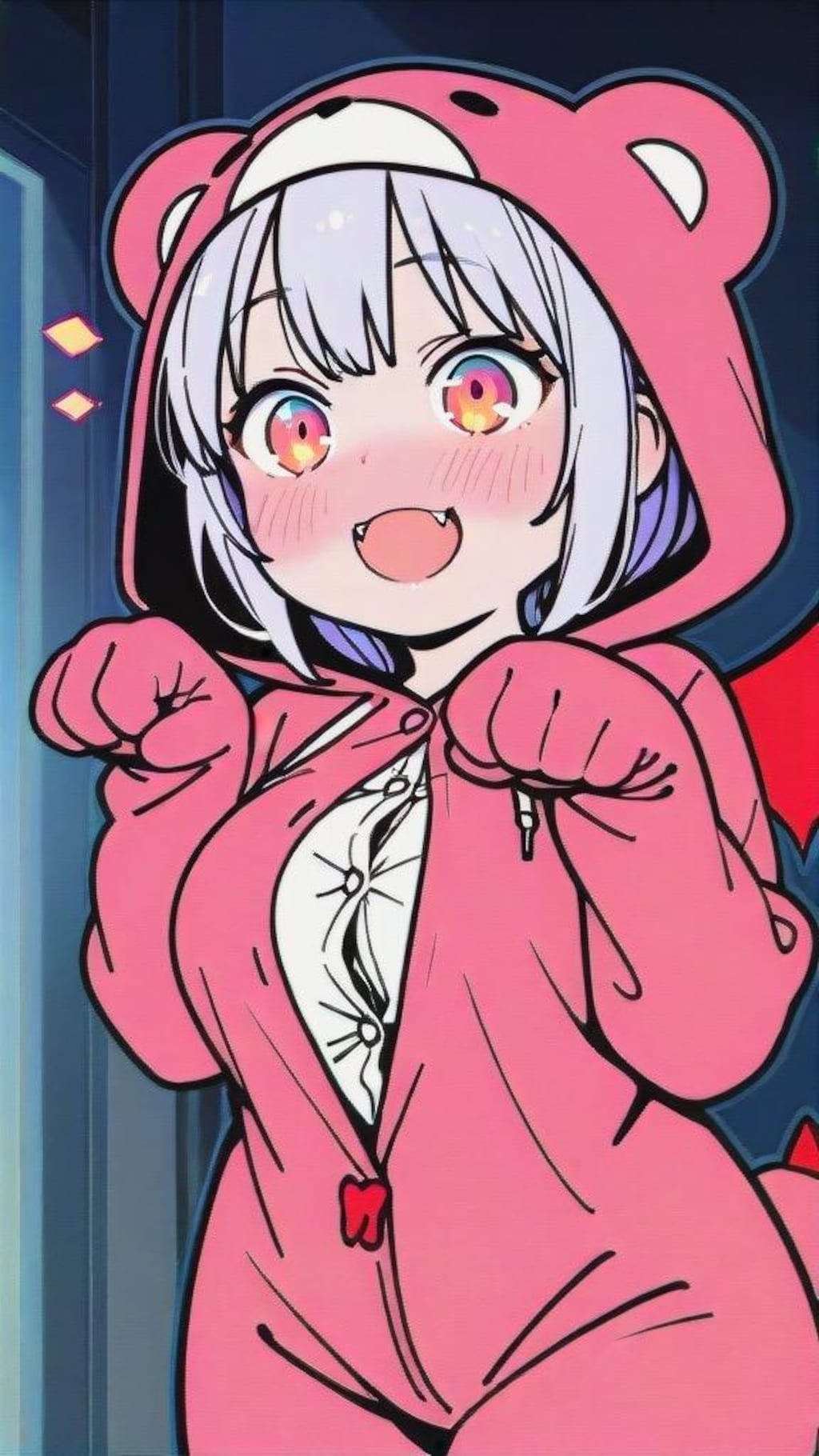 あくましょうかん