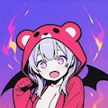 あくましょうかん 3枚目