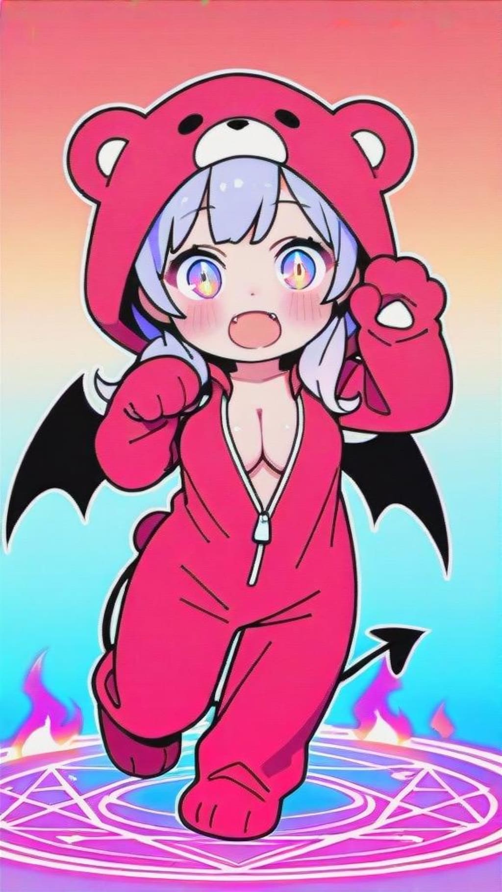 あくましょうかん