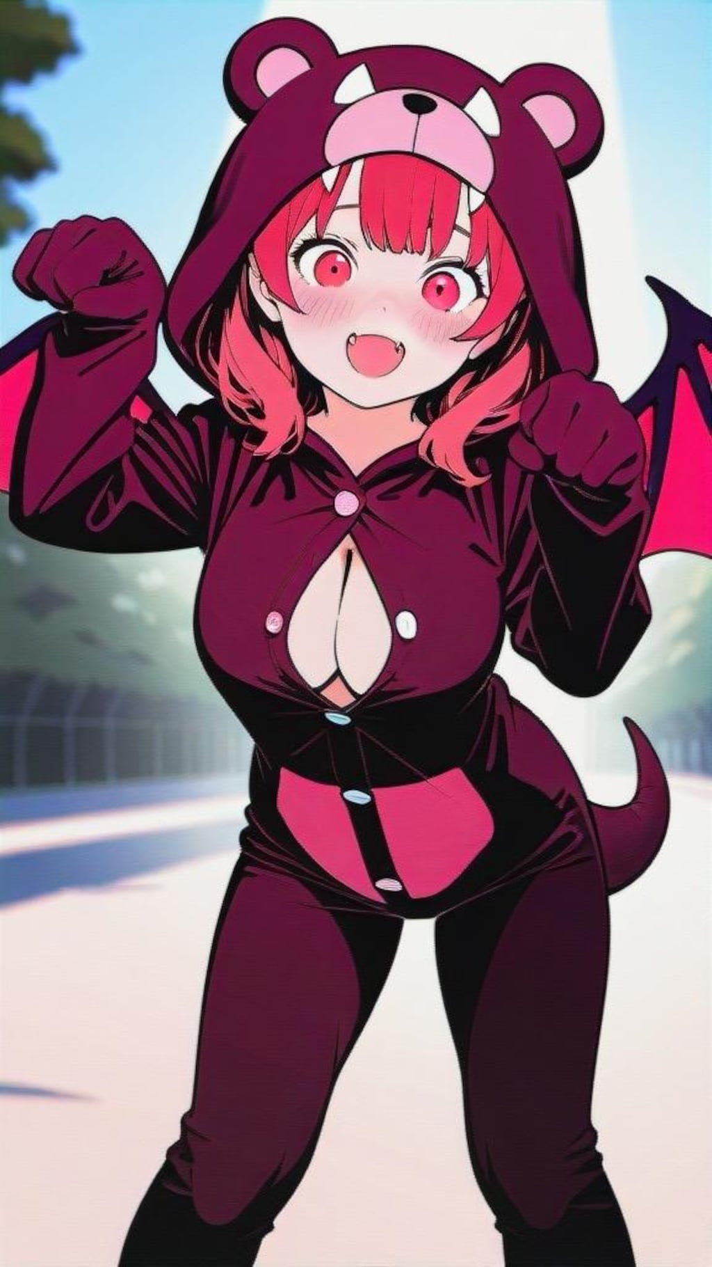 あくましょうかん
