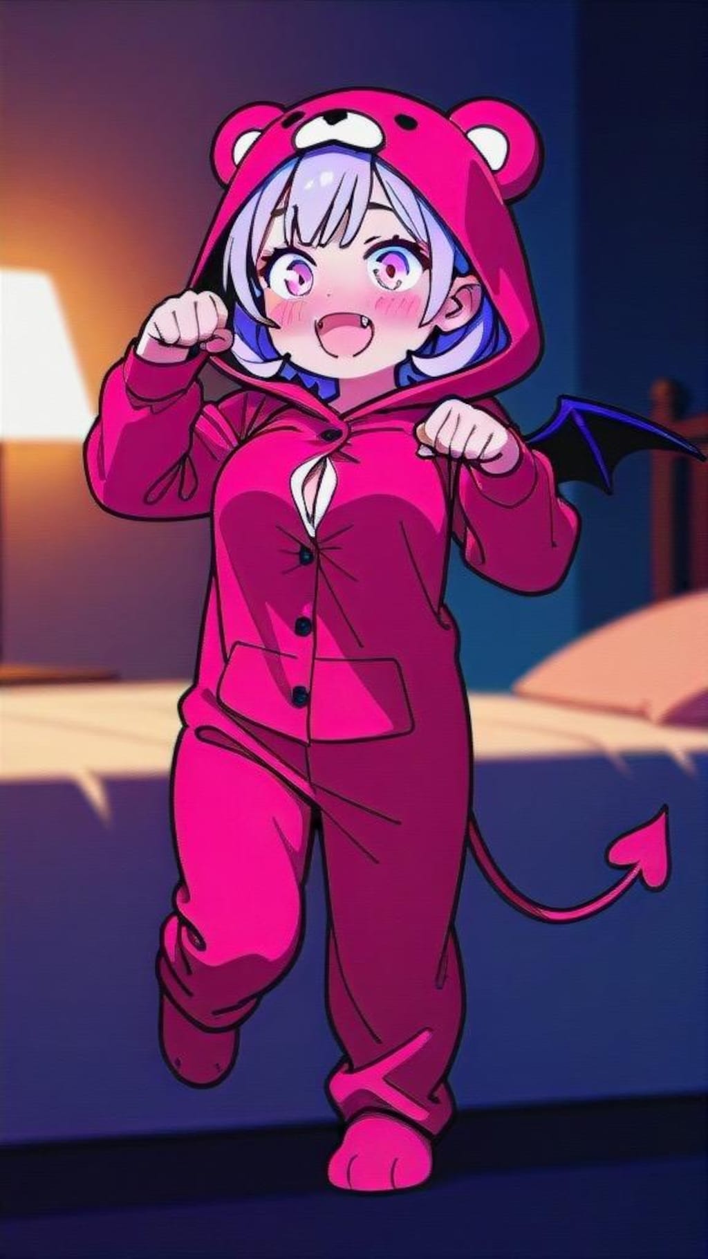 あくましょうかん