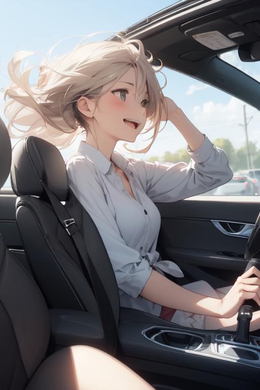 ドライブデート