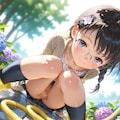 少女N 5枚目