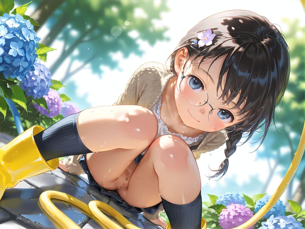 少女N