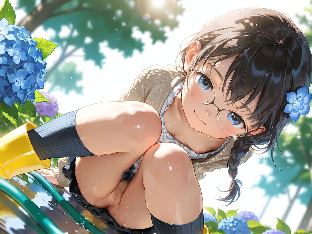 少女N