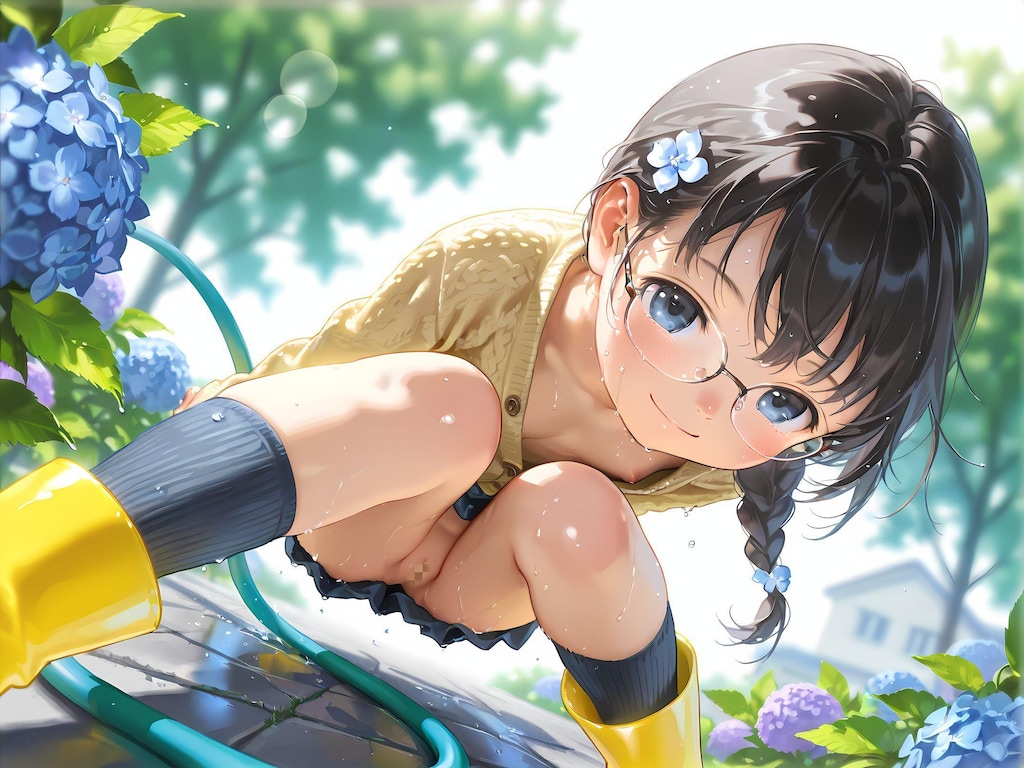 少女N