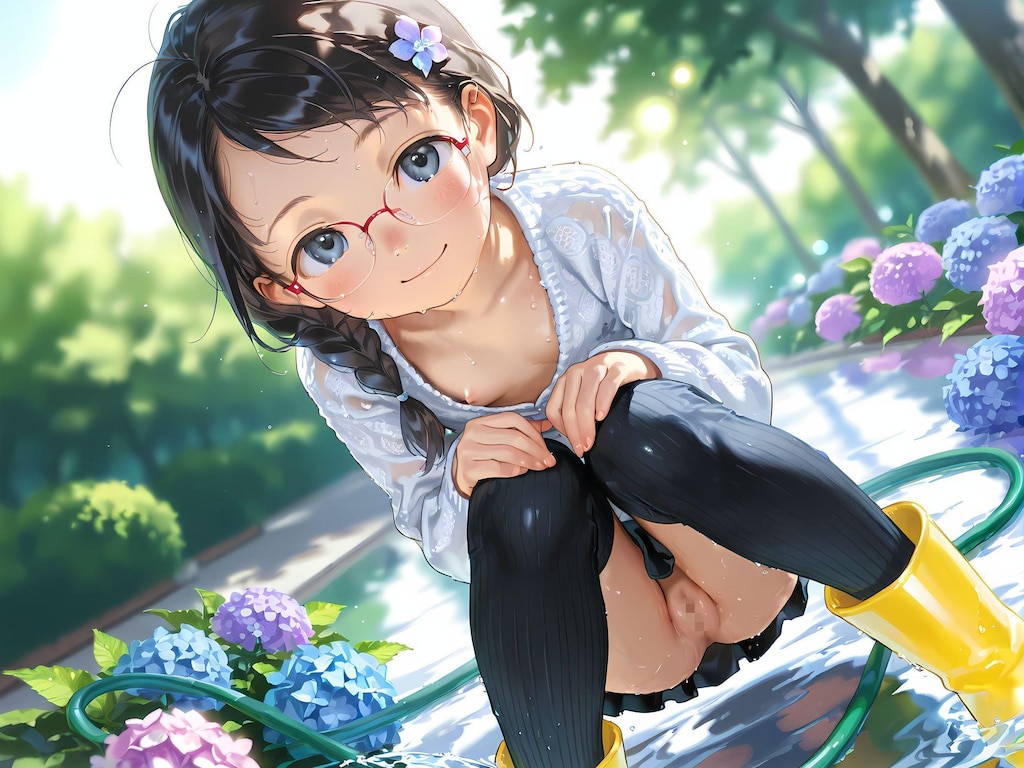 少女N
