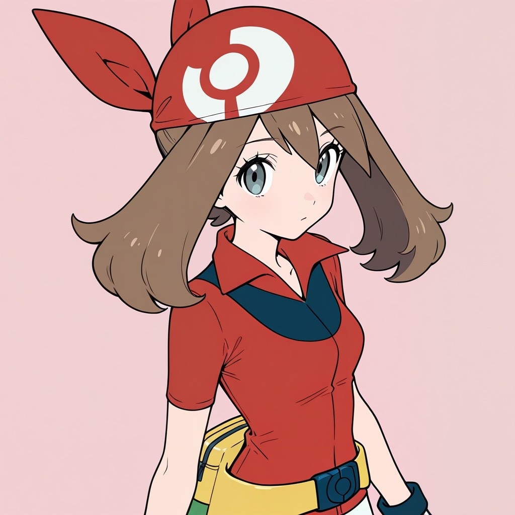 may (pokemon) | の人気AIイラスト・グラビア