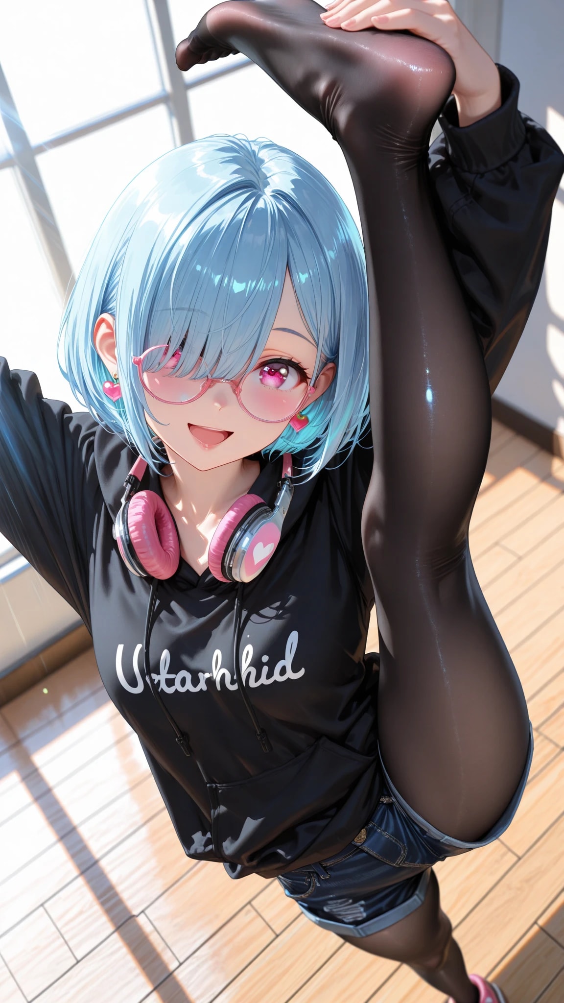 ふくらはぎ！