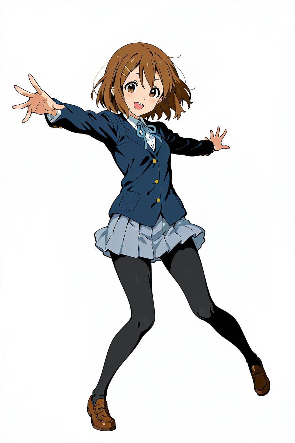平沢唯さん