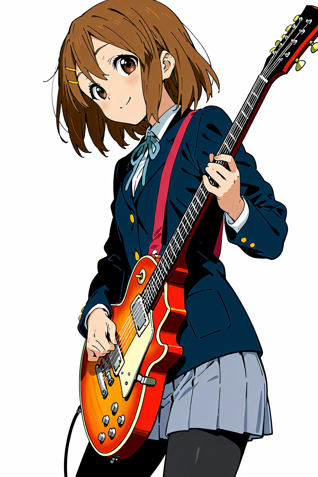 平沢唯さん
